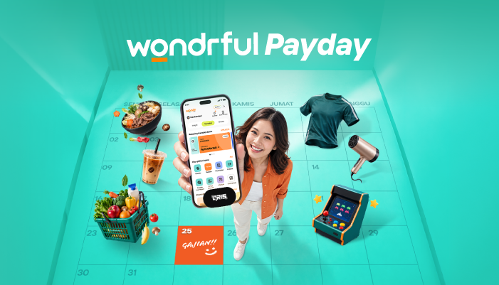 Dapatkan Diskon Rp46.000 di Kilat Kuphi    Transaksi dengan QRIS wondr by BNI