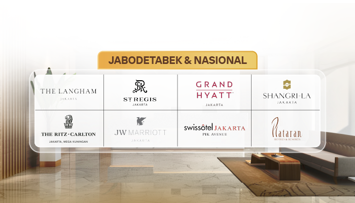 Dapatkan Penawaran Special Hingga 30% untuk - Jabodetabek & Nasional  dengan Kartu Kredit, Kartu Debit dan QRIS wondr by BNI