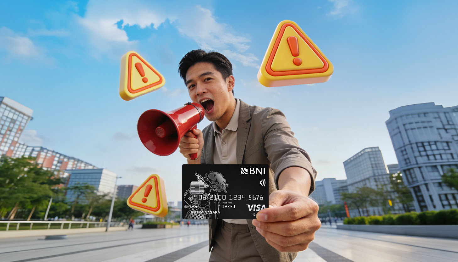 Masa Aktif Kartu Kredit Anda Segera Berakhir