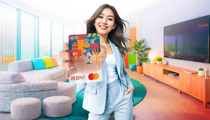 Update Sekarang, Benefit Maksimal Upgrade kartu kredit Anda dan nikmati limit lebih optimal, reward lebih besar, serta akses promo eksklusif setiap bulan