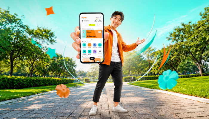 Buka Rekening via wondr by BNI Buka Rekening Tabungan BNI via Dapatkan Reward Koper Eksklusif atau Reward hingga Rp180.000