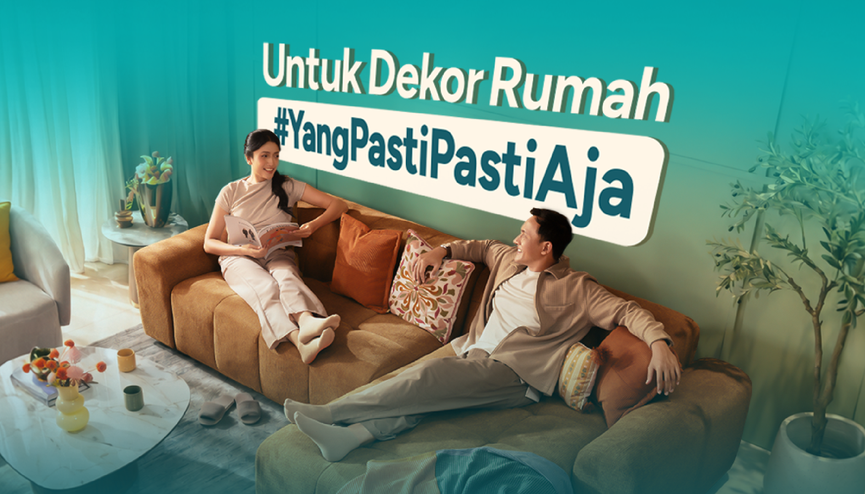 Diskon hingga Rp1.500.000 di Dekoruma dengan Kartu Debit dan Kredit BNI