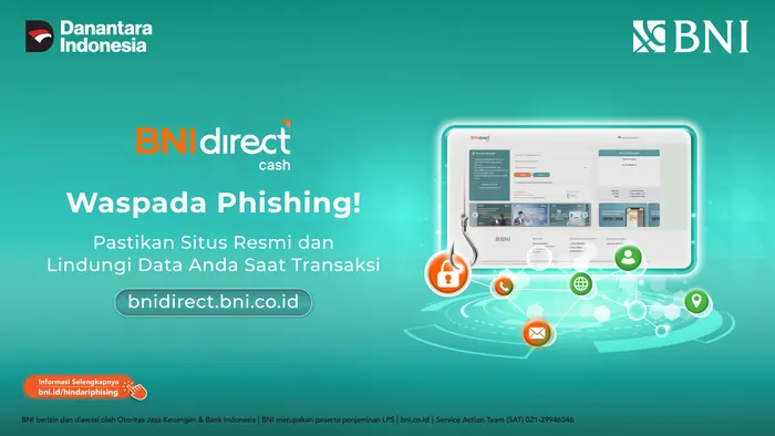Hindari Phising