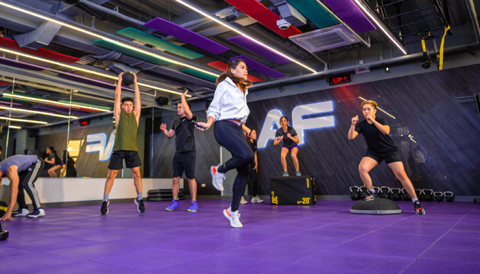 Anytime Fitness Cicilan 0% tenor hingga 12 bulan dengan Kartu Kredit BNI