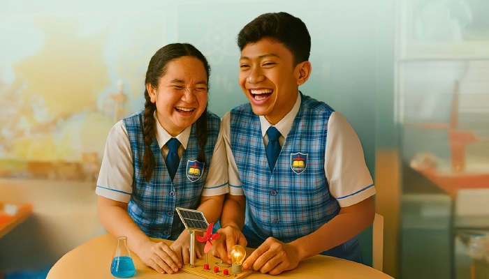 Bayar sekolah makin ringan di Sekolah Tirtamarta – BPK Penabur Cicilan 0% hingga 12 bulan dengan Kartu Kredit BNI