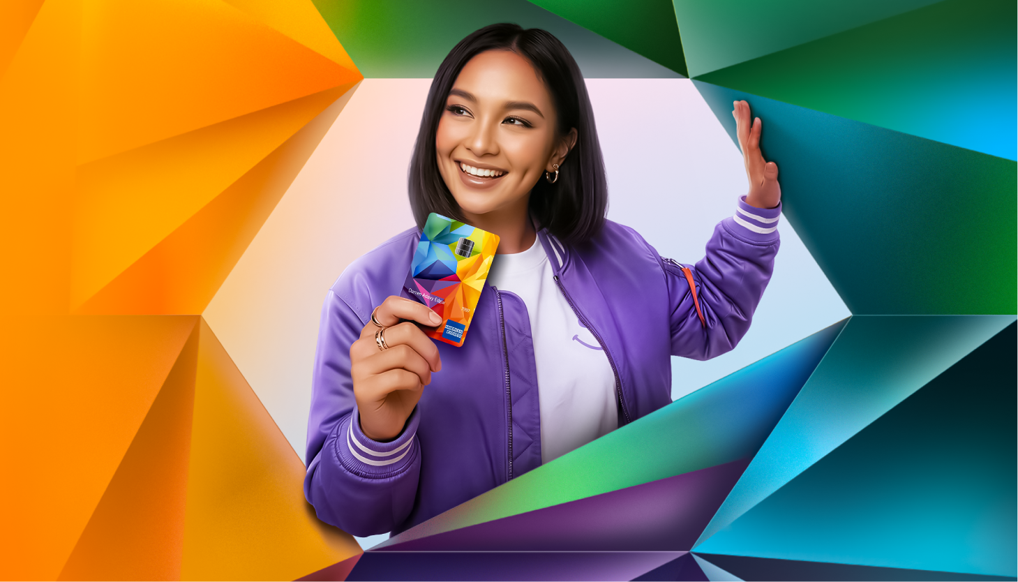 Dapatkan Cashback hingga Rp250.000 dengan Ajukan Kartu Kredit BNI Amex Vibe