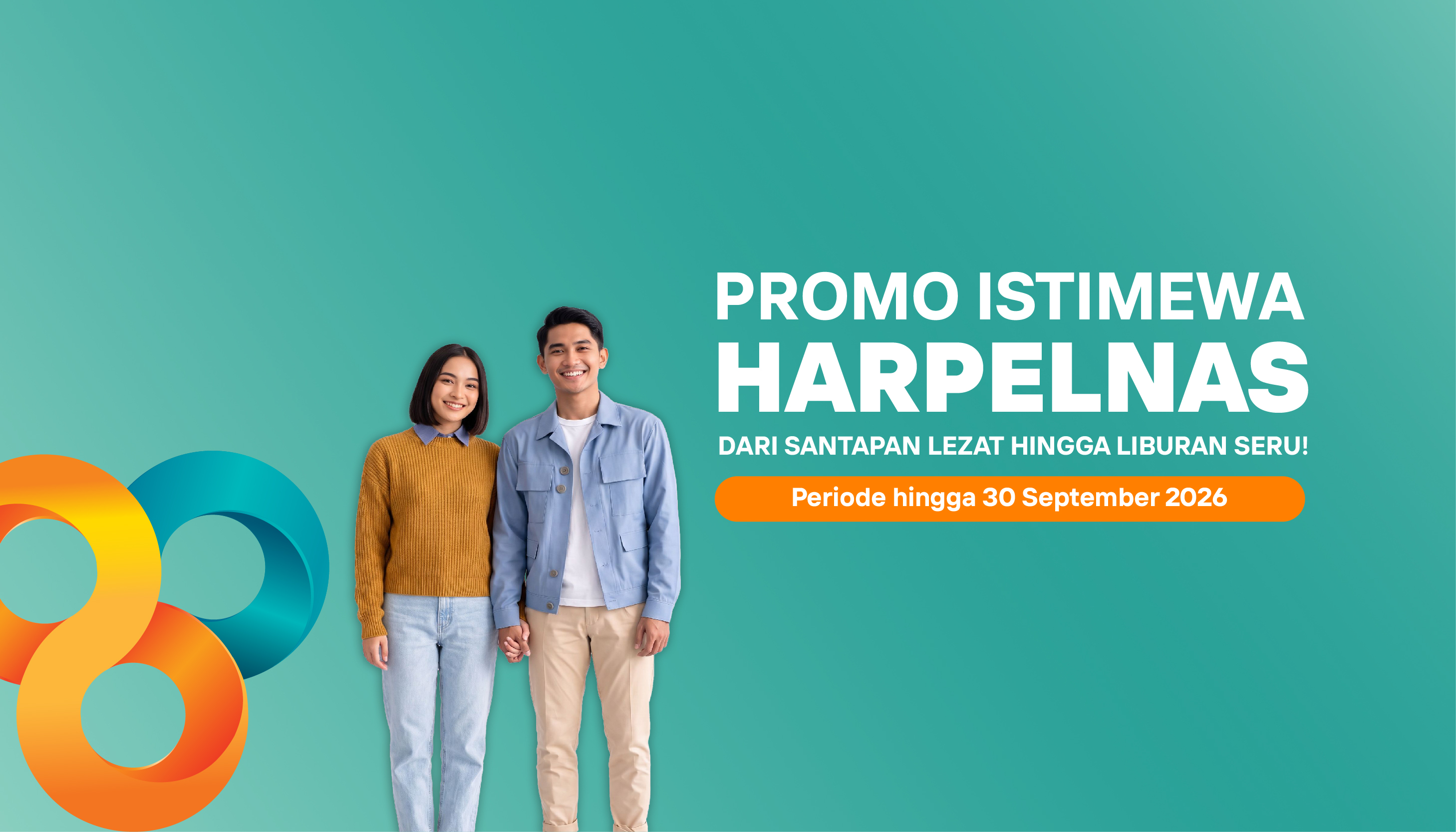 Promo Hari Pelanggan Nasional 2026 Dapatkan Penawaran Menarik dari BNI