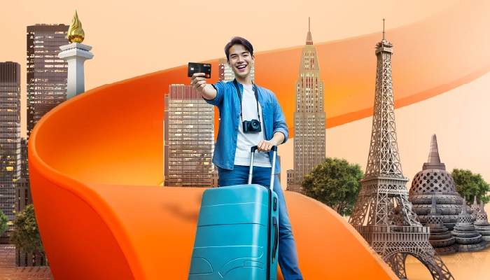 Diskon Rp200.000 di tiket.com Setiap hari Kamis dengan Kartu Kredit BNI Mastercard World