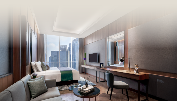 Diskon 20% di The Ascott Limited Indonesia  dengan Kartu Kredit, Kartu Debit, Debit BNI Emerald & BNI Private