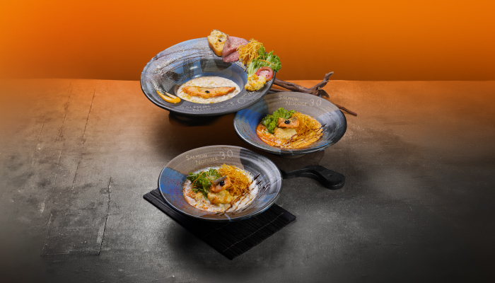 Dapatkan Diskon 15% di Salmon Noodle 3.0 Setiap Senin–Kamis dengan Kartu Kredit BNI