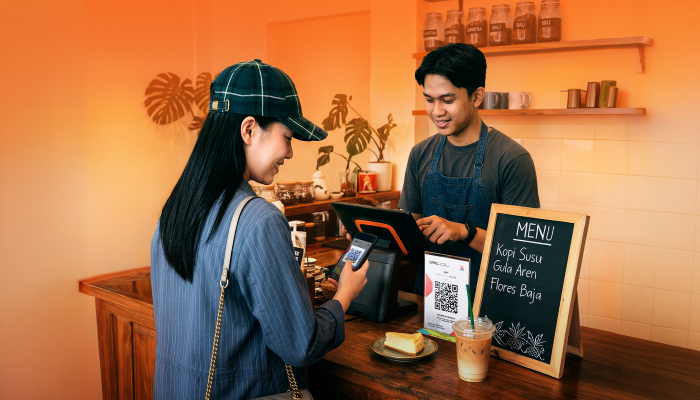 Mendunia Bersama QRIS BNI, Kini Bisa Scan Alipay Nikmati Kemudahan Transaksi yang Cepat, Aman, dan Seamless