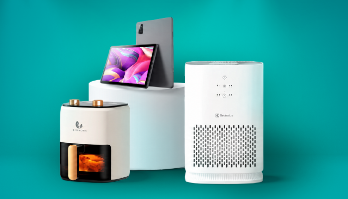 Dapatkan Diskon hingga Rp200.000 di Shopee Untuk Pembelian Electronic & Gadget dengan Kartu Kredit BNI