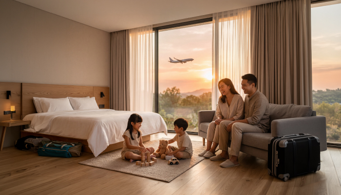 Dapatkan Penawaran Menarik di Kompilasi Staycation 2026 dengan Kartu BNI dan QRIS wondr by BNI