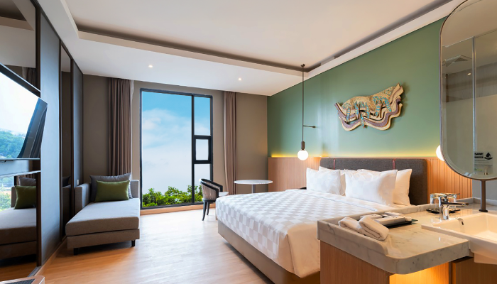 Diskon 15% di Swiss-Belhotel International  dengan Kartu Kredit BNI