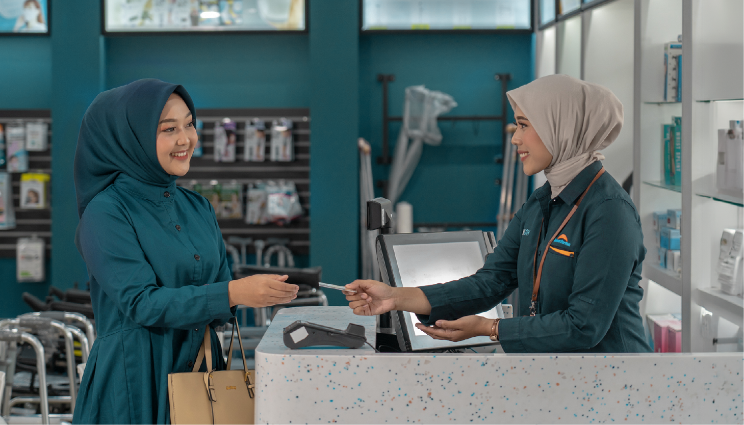 Dapatkan Diskon Rp50.000 di Kimia Farma dengan Kartu Kredit BNI
