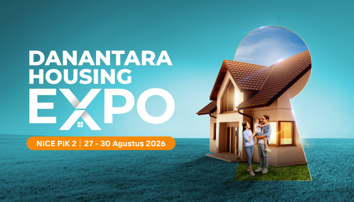 Program Spesial Danantara Housing Expo 2026  Wujudkan Rumah Impian melalui KPR BNI Griya 