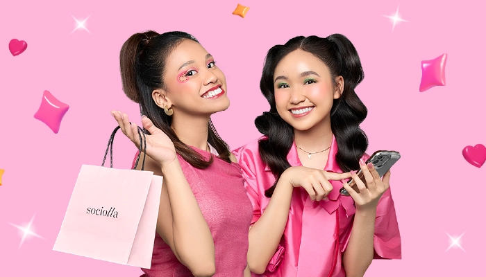 Diskon Rp50.000 di Payday Sociolla dengan Kartu Kredit BNI