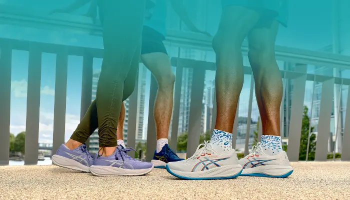 Diskon Hingga Rp300.000 di Asics  dengan Kartu Kredit BNI