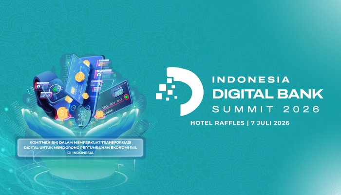 INDONESIA DIGITAL BANK SUMMIT 2026 IS BACK!