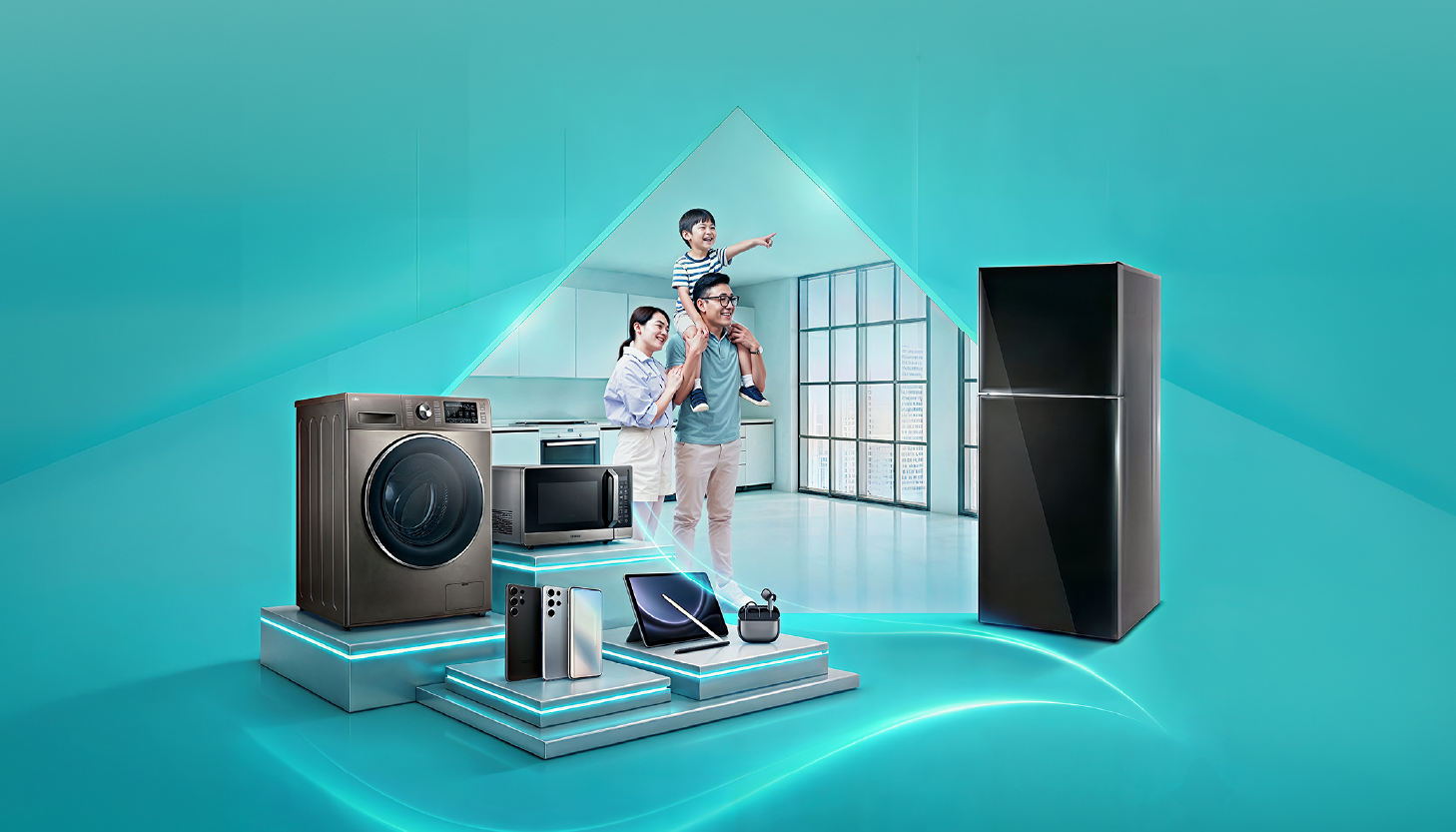 Kompilasi Promo Electronics, Gadget & Home  Dapatkan Penawaran Menarik dengan Kartu Kredit BNI