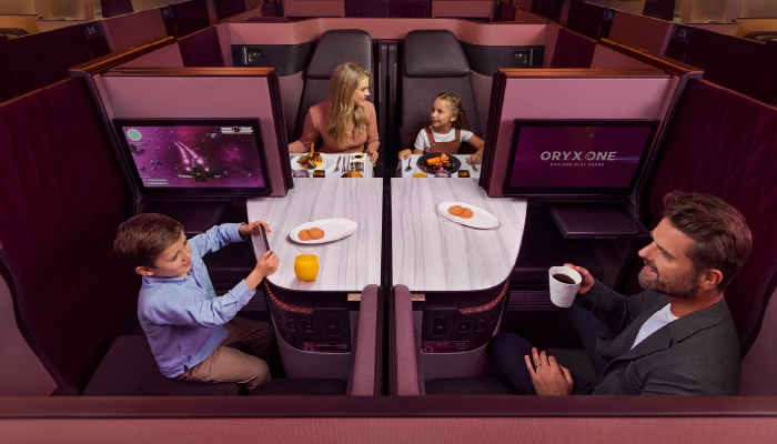 Up to 10% Off & Extra Cashback up to Rp3.000.000 on Qatar Airways  with BNI Card