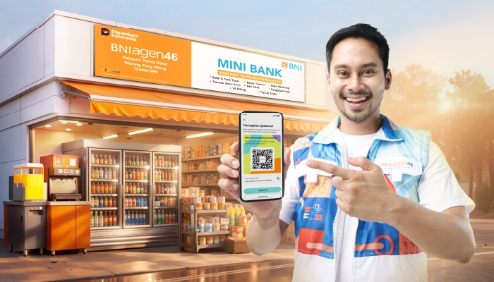 Program Akuisisi dari Referral Agen 46 Dapatkan Reward Saldo hingga Rp25.000.000