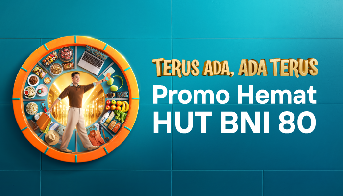 Dapatkan Diskon Perawatan Rp80.000 di N BEAUTY SALON N SPA Transaksi dengan QRIS wondr by BNI, Kartu Debit, dan Kartu Kredit BNI