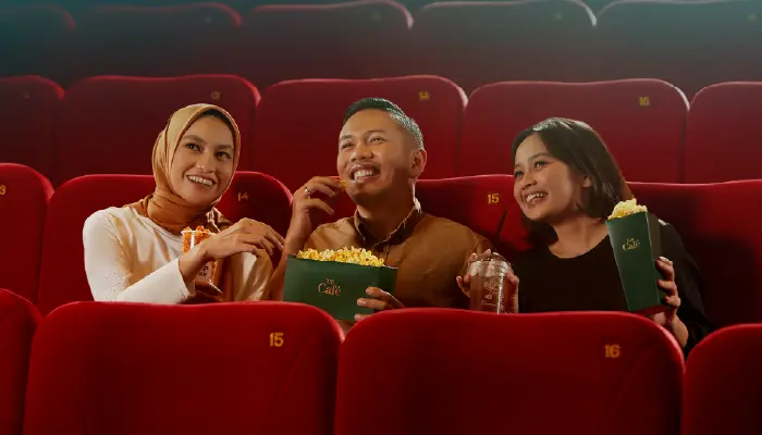 Diskon 50% di m.tix by XXI dengan Kartu Debit BNI