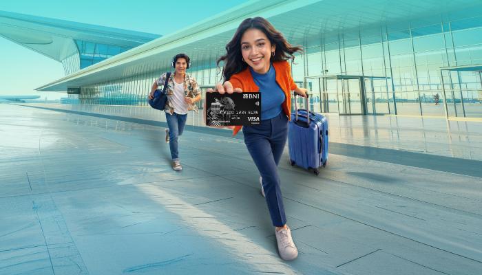 Cicilan 0% hingga 12 Bulan dan Diskon hingga 30% dengan BNI Rewards Point di Wahana Travel  dengan Kartu Kredit BNI