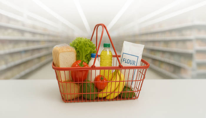 Kompilasi Groceries Nasional  Hemat hingga Rp100.000 dengan Kartu Kredit BNI