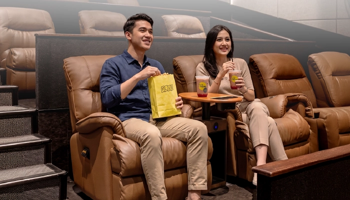 Diskon 10% dan Diskon hingga 30% BNI Rewards Point di FLIX Cinema Setiap Jumat, Sabtu dan Minggu dengan Kartu Kredit BNI