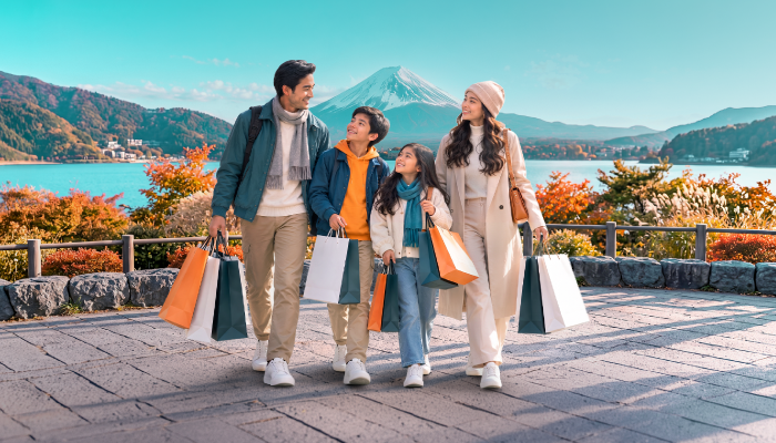Dapatkan Cashback 10% di Japan’s Premium Outlet dengan Kartu Kredit BNI JCB