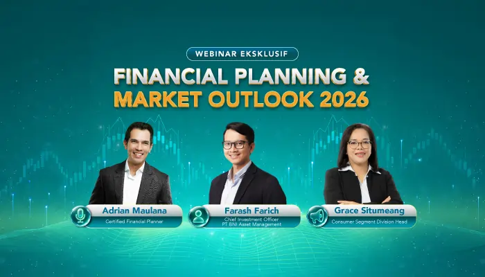 Webinar Financial Planning & Market Outlook 2026