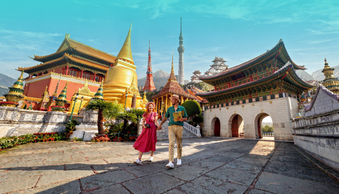 Diskon Rp500.000 Produk Tour, Cicilan 0% & BNI Rewards Point di TX Travel dengan Kartu Kredit BNI