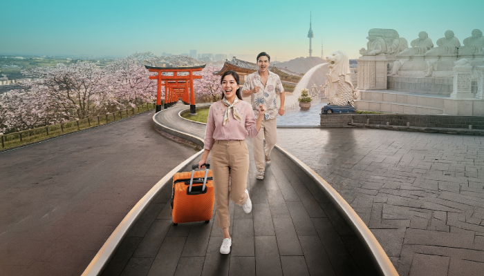 Cicilan 0% hingga 6 bulan di Royce Travel dan Diskon hingga 30% BNI Rewards Point dengan Kartu Kredit BNI