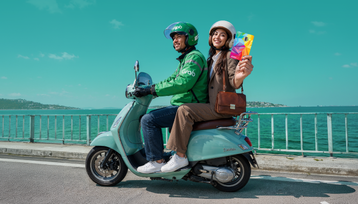 Diskon hingga Rp30.000 di Grab dengan Kartu Kredit BNI American Express Vibe