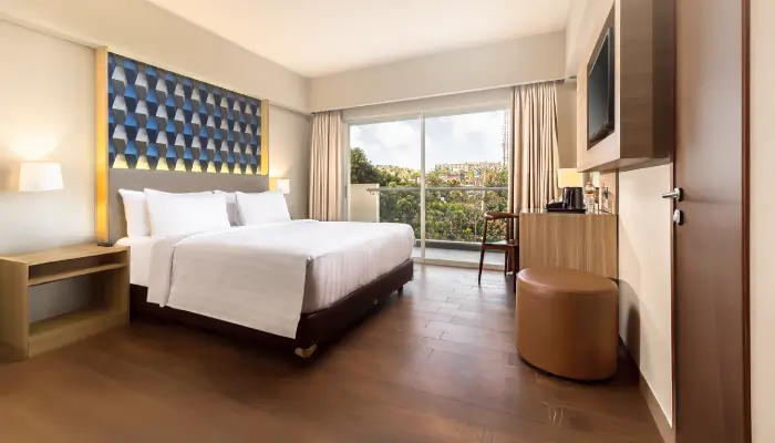 Diskon 20% di Best Western Hotels & Resorts  dengan Kartu Kredit BNI
