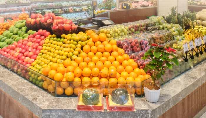 Dapatkan E-Voucher hingga Rp75.000 di Ranch Market & Farmers Market Group dengan Kartu Kredit dan Kartu Debit BNI