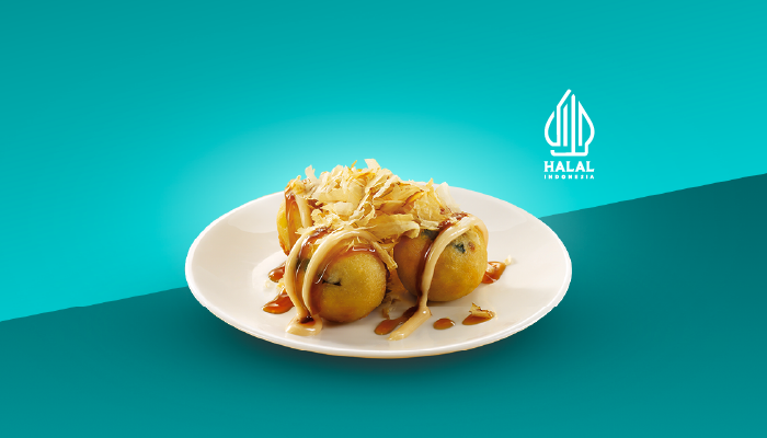 Dapatkan Bonus Menu Takoyaki (3 pcs) di HokBen dengan Kartu Debit BNI