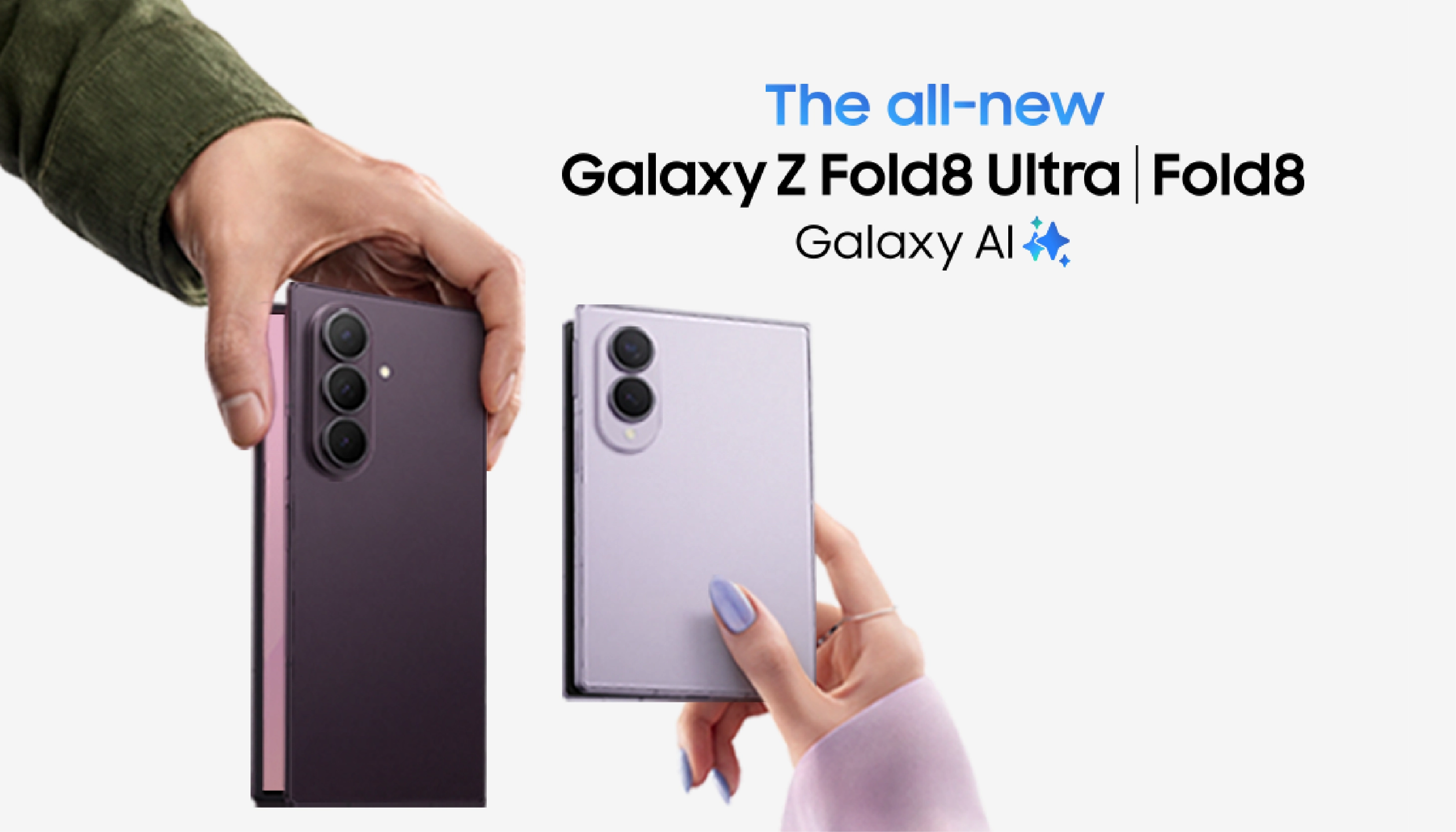 Pre Order Sekarang Samsung Galaxy Z Fold8 Ultra | Fold8 | Flip8 dengan Kartu Kredit BNI di Atrium East Mall, Grand Indonesia