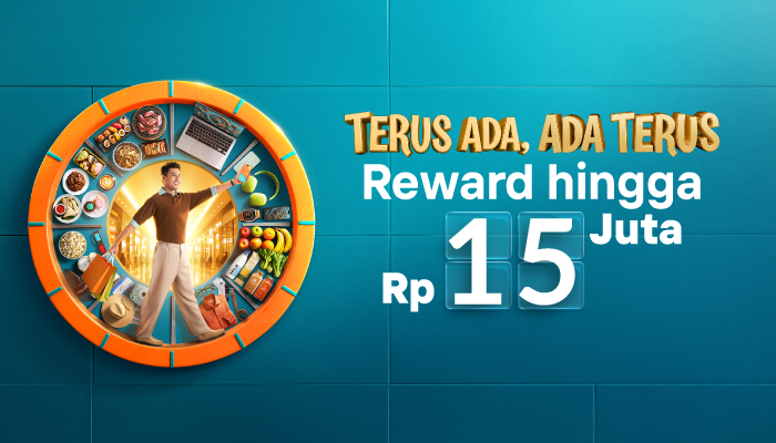 Nikmati Reward hingga Rp15.000.000 Gabung Menjadi Nasabah BNI