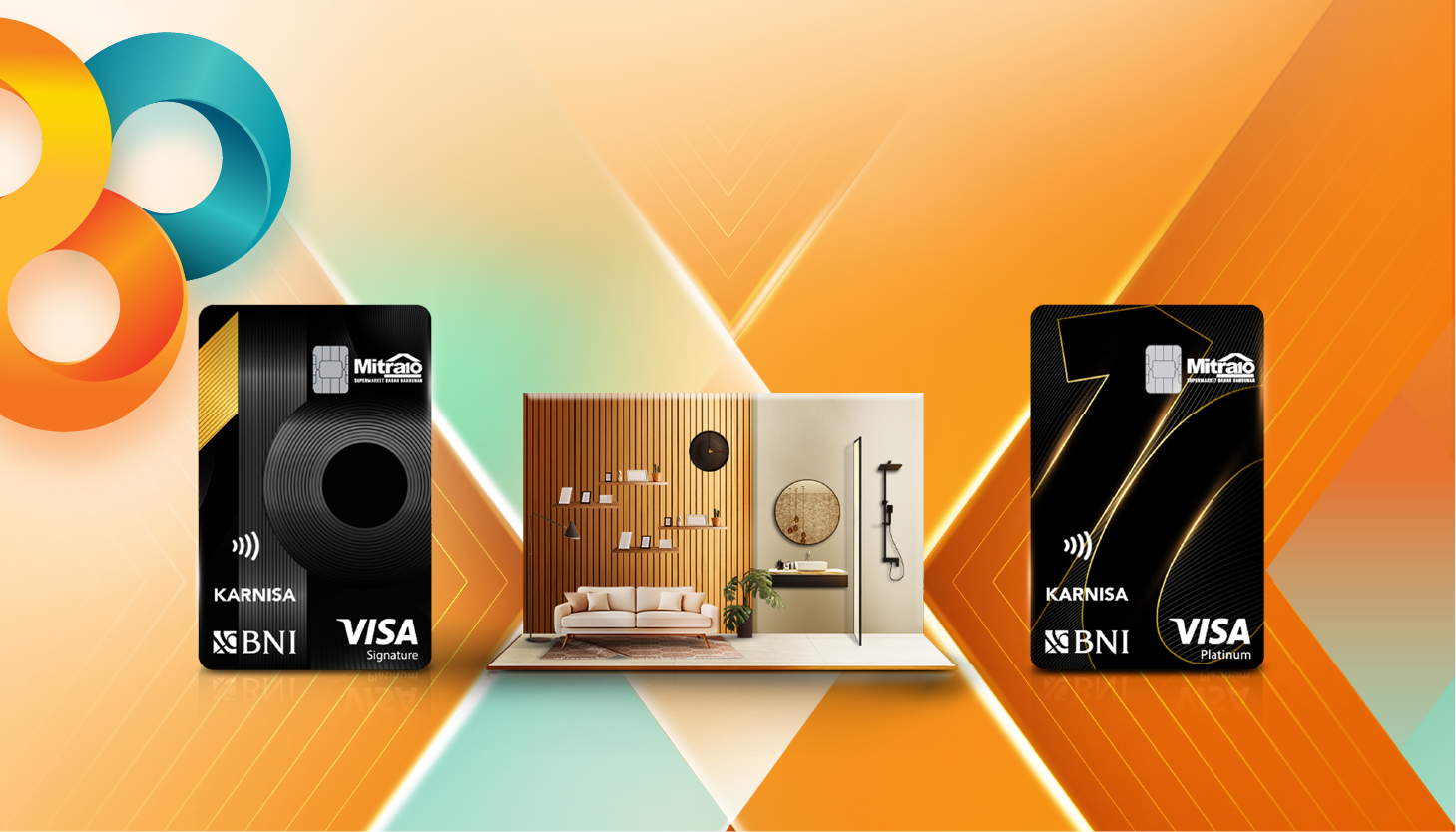 Diskon 5% hingga Rp1.700.000 Khusus Event BNI wondrX & Mitra10 QBig dengan Kartu Kredit BNI Mitra10