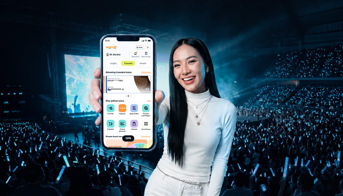 Spend and Win MAMA Awards  2026 with BNI Visa Credit Card
