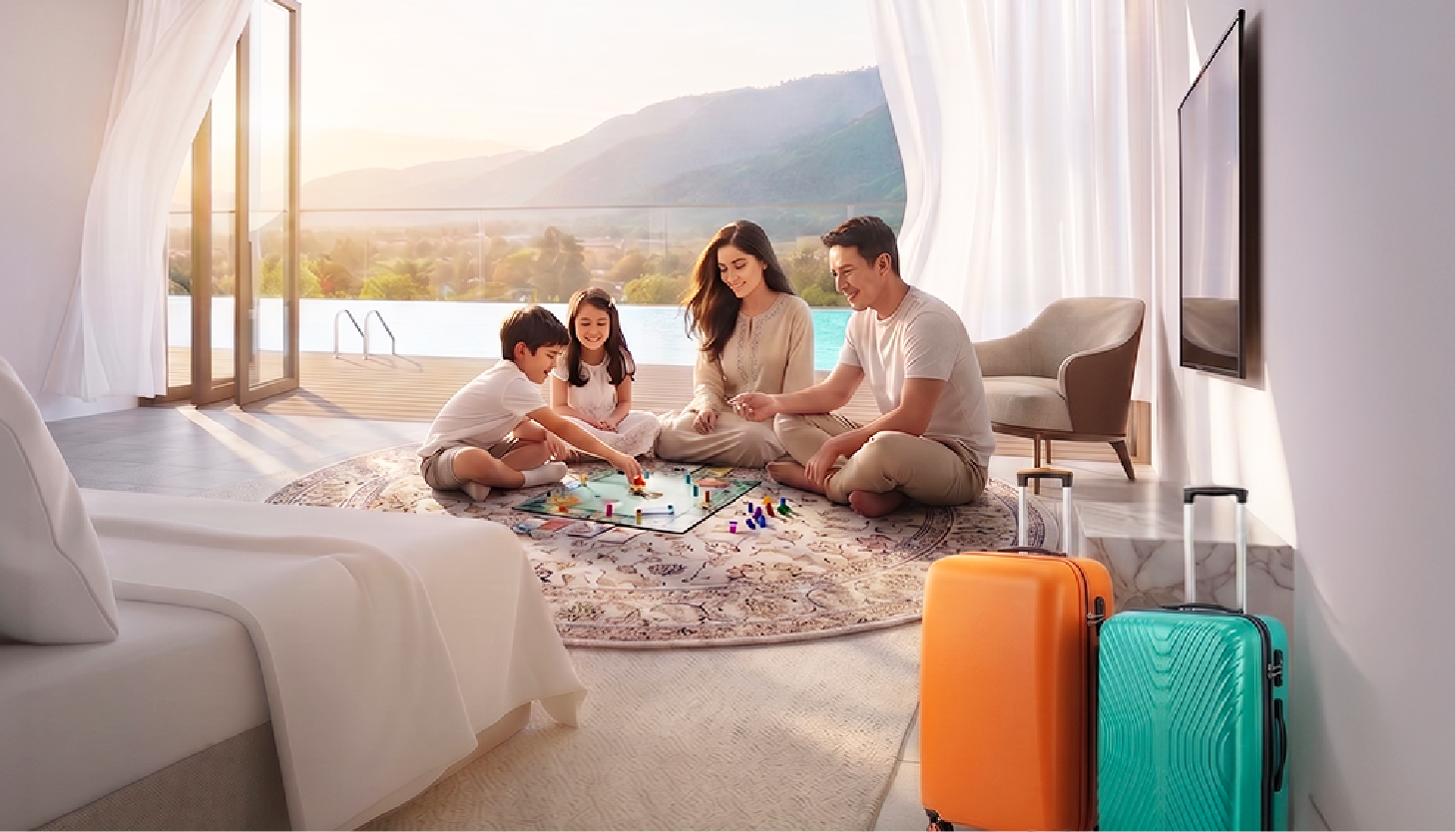 Dapatkan Cashback Eksklusif Rp1.000.000 di Agoda, Booking.com dan Trip.com untuk Nasabah Kartu Kredit BNI Visa Infinite Terpilih