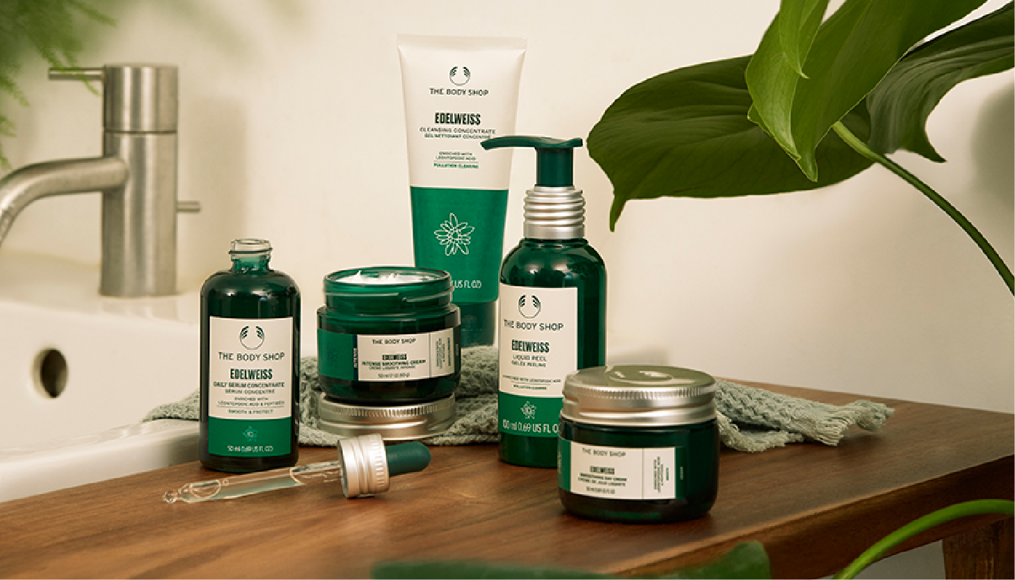 Cicilan 0% tenor 3 bulan di The Body Shop Online dengan Kartu Kredit BNI