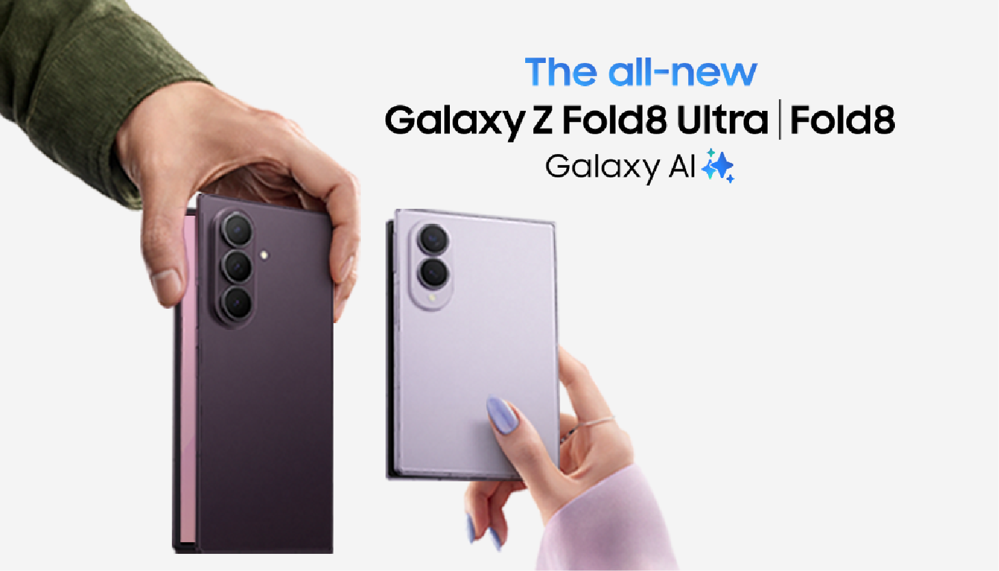 Pre Order Sekarang Samsung Galaxy Z Fold8 Ultra | Fold8 | Flip8 dengan Kartu Debit BNI
