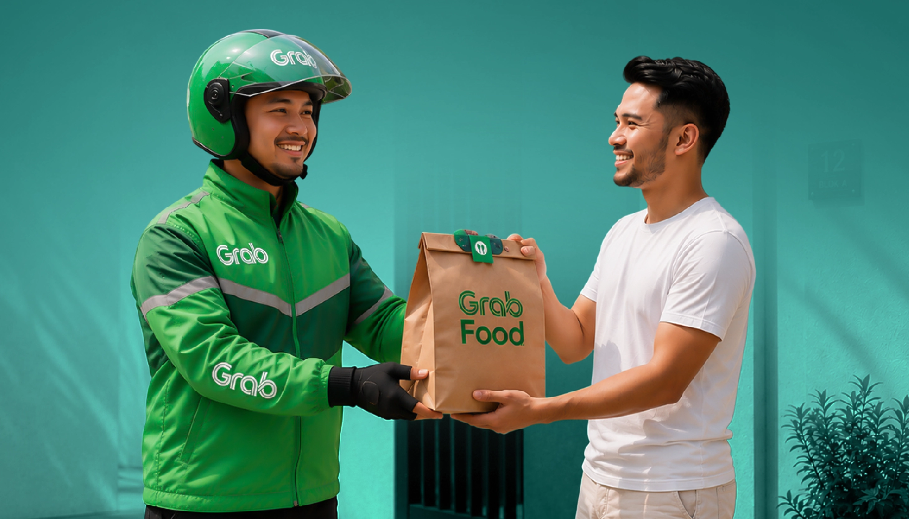 Dapatkan Diskon hingga Rp125.000 untuk layanan GrabFood dan Grab Dine Out Dengan Kartu Kredit BNI  Mastercard