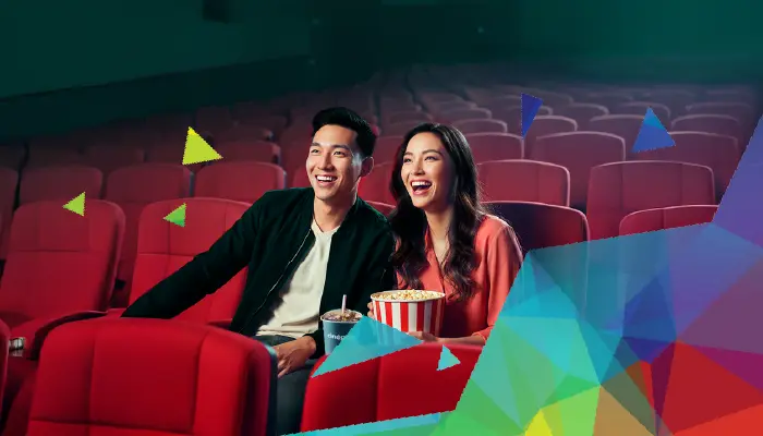 Buy 1 Get 2 Tickets di Cinepolis Setiap Jumat – Minggu dengan Kartu Kredit BNI Amex Vibe