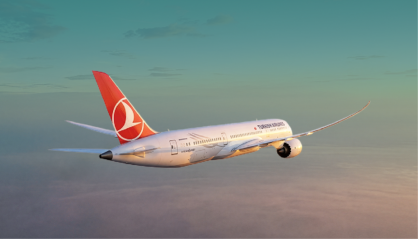 Diskon hingga 10% di Turkish Airlines dengan Kartu BNI