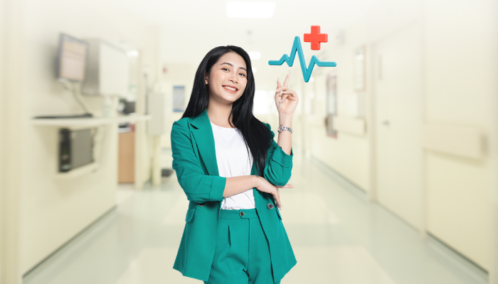 Diskon hingga 25% untuk Pemeriksaan Lab & Health Plan di U by Prodia dengan Kartu Kredit dan Kartu Debit BNI